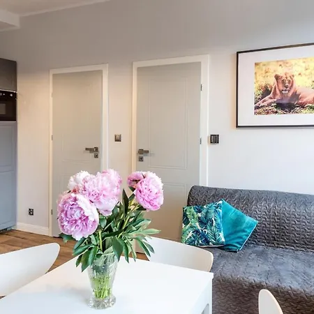 Oliwa Apartment