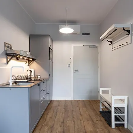 Oliwa Apartment *