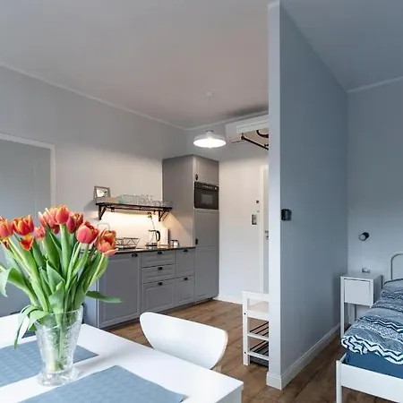 Oliwa Apartment *